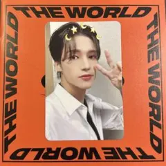 ATEEZ ウヨン ヨントン トレカ メクス 4.0