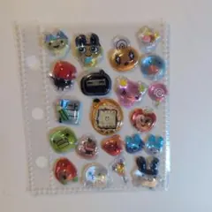 たまごっち　ボンボンドロップシール　おすそ分け⑥