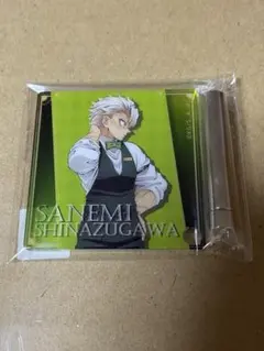 鬼滅の刃 不死川 実弥 モクテルバー ロト ミニアクリルパネル