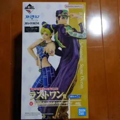 「一番くじジョジョの奇妙な冒険 ストーンオーシャン」ラストワン賞