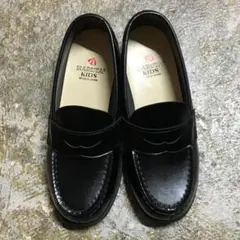 21cm　HARUTA　キッズ　ローファー　卒業式　入学式　ハルタ　通学