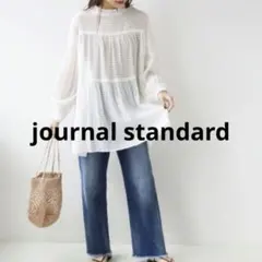 【JOURNAL STANDARD】relume ブラウス チュニック トップスのサムネイル