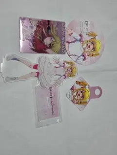 推しの子 星野ルビー スイパラコラボ アクスタ