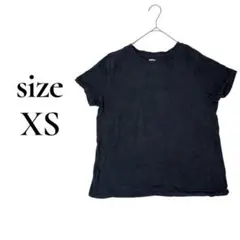 古着SONOMA The Everyday Tee かっこ【XS 】ブラック