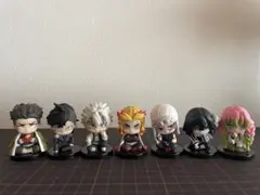 鬼滅の刃 すわらせ隊　7体セット