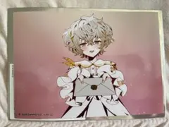 フラガリアメモリーズ フラメモ 展示会 ブロマイド ブルーブーケ ミュンナ