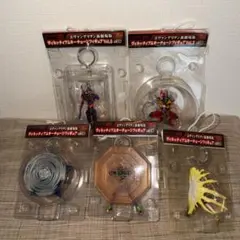 未開封 エヴァンゲリオン 新劇場版 ヴィネッティアム キーチェーン フィギュア