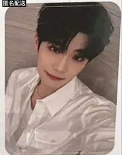 ゼベワン　ZEROBASEONE テレ　香港day3 オーラス　トレカ