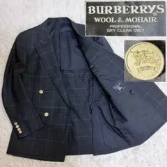 2026年最新】burberry 紺ブレの人気アイテム - メルカリ