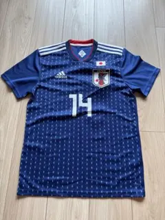 本田圭佑 ユニフォーム 日本代表 ワールドカップ Sサイズ サッカー