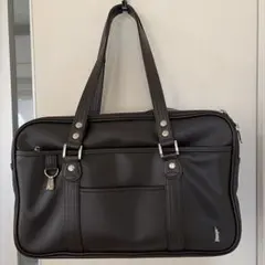 イーストボーイ　スクールバック　ブラウン/ EASTBOY スクバ　茶色