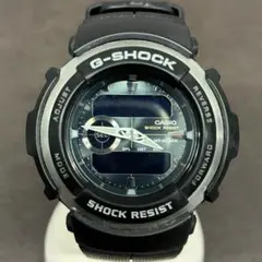 【鑑定済み】CASIO G-SHOCK 3750(B) G-300 3AJFのサムネイル