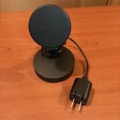 エレコムマグネット内蔵ワイヤレス充電器