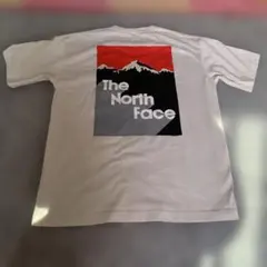 The North Face 山のグラフィック Tシャツ