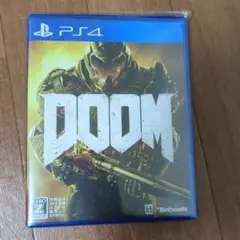 PS4 DOOM