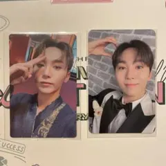 SEVENTEEN スングァン FML CARAT盤 デラックス トレカ