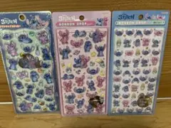 スティッチ BONBON DROP プチドロップ　セット