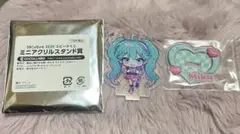 39Culture2025 ミニアクリルスタンド賞 初音ミク POP