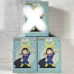 【未開封】僕のヒーローアカデミアちあぴこ～みどりやいずく～2体セット