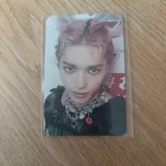 NCT127 Fact Check mumoショップ特典トレカ テヨン