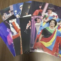 少年忍者　公式写真　ステージフォト　まとめ黒田光輝　川﨑皇輝 内村颯太　深田竜生