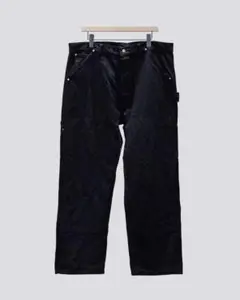 25SS COMOLI コットンダックペインターパンツ
