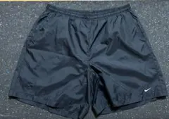 Nike ショートパンツ XXL 黒