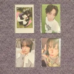 【公式】★&TEAM★TAKI(タキ)4枚セット