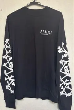 希少】AMIRI Crystal Ball LS T-shirt XL - メルカリ