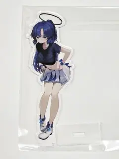 ブルーアーカイブ　早瀬ユウカ　アクスタ　韓国　コミックワールド　kyodoyo
