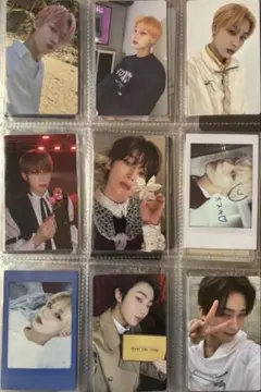 enhypenソヌトレカセット