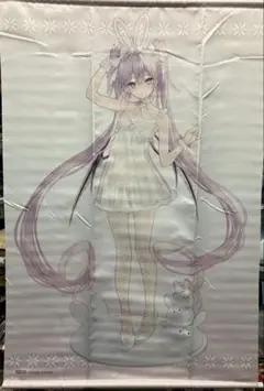 2026年最新】rurudo先生オリジナルキャラクター イヴ ウサミミ