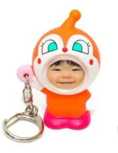 アンパンマンミュージアム ニコニコフォトマスコット ばいきんまん ドキンちゃん