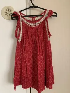 ゴートゥハリウッド　チュニック　ワンピース　120