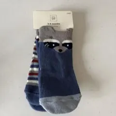 GAP ベビー靴下2足　9〜11㎝