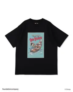 WIND AND SEA x Disney Donald Boat SS Tee