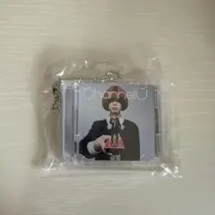 緑黄色社会 ChannelU キーホルダー CD ガチャのサムネイル