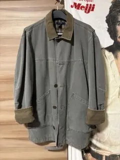 90s 00s old J.CREW コットン3Bジャケット カバーオール - メルカリ
