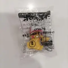 劇場版ポケットモンスター キミに決めた サトシのピカチュウ携帯ストラップ