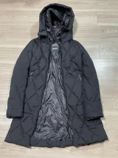 M-premierBLACK エムプルミエ 3wayダウンコート ロングショート - メルカリ