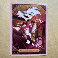 ハズビン　トレカ　48 Foil The Vees FOIL | RARE! 48/60 Hazbin Hotel Season 2 Trading Card