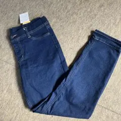 ダークブルー 3L デニムパンツ