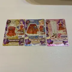 52) ラブムーンライズ　アイカツ! アイカツカード
