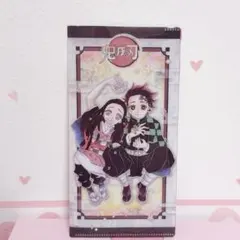 『鬼滅の刃』♡吾峠呼世晴原画展⑅⃛キービジュアルクリアファイル♡