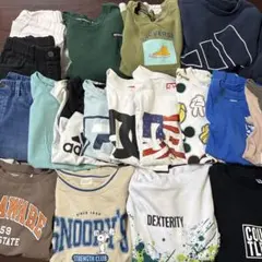 2025年最新】130 男の子 まとめ売り 冬の人気アイテム - メルカリ