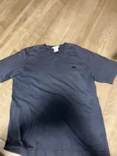 LACOSTE Tシャツ CLASSIC FIT ネイビー