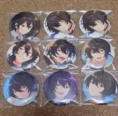 あんスタ　凛月　零　缶バッジ