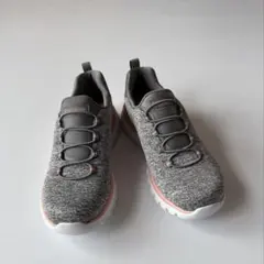 美品 スケッチャーズ SKECHERS スリッポンスニーカー 23.0cm