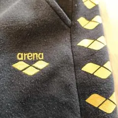 arena アリーナ スウェットパンツ ネイビー