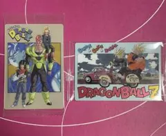 ⭐️ドラゴンボールイタジャガ　8-27 8-28CR コンセプトレア